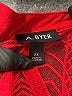 A. Byer Red 3/4 Sleeve Blouse Size 2X - photo 4