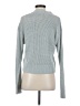 Lulus 100% Acrylic Teal Long Sleeve Turtleneck Size S - photo 2