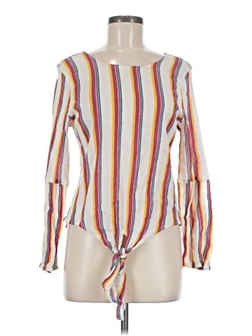 KITH Long Sleeve Blouse (view 1)