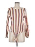 KITH 100% Cotton Ivory Long Sleeve Blouse Size M - photo 1