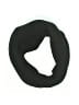 Bula 100% Polyester Black Scarf One size - photo 1