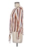 KITH 100% Cotton Ivory Long Sleeve Blouse Size M - photo 5