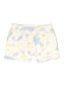 Refinery 29 Tie-dye White Athletic Shorts Size M - photo 1