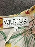 Wildfox 100% Polyester Ivory Yellow Romper Size Sm (1 or S) - photo 4