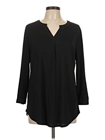 Sami & JO Long Sleeve Blouse (view 1)