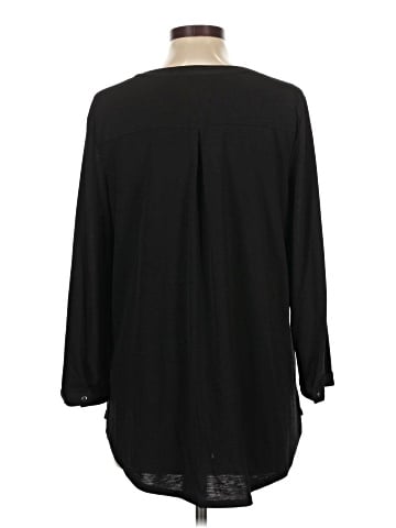 Sami & JO Long Sleeve Blouse (view 2)