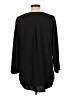 Sami & JO Black Long Sleeve Blouse Size L - photo 2