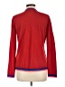 Escada 100% Virgin Wool Red Wool Cardigan Size L - photo 2