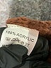 Unbranded 100% Acrylic Brown Turtleneck Sweater Size M - photo 8