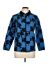 Disney Print Blue Raincoat Size 13 - photo 1