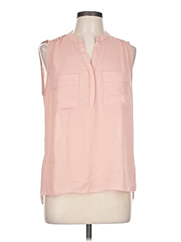 Atmosphere Sleeveless Blouse (view 1)
