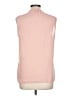 Atmosphere 100% Polyester Pink Sleeveless Blouse Size 10 - photo 2