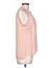 Atmosphere 100% Polyester Pink Sleeveless Blouse Size 10 - photo 4