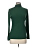 Assorted Brands Green Long Sleeve Turtleneck Size L - photo 1