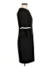 Calvin Klein Black Cocktail Dress Size 8 - photo 4