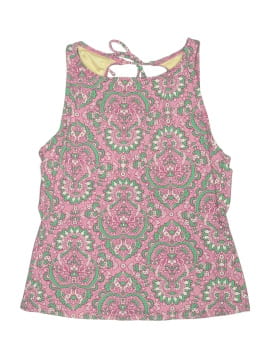 Lands' End Swimsuit Top