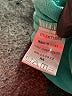Caramela 100% Polyester Teal Short Sleeve Blouse Size M - photo 8