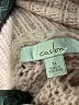 Caslon Pink Turtleneck Sweater Size XL - photo 7