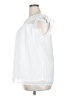 Unbranded White Sleeveless Blouse Size 2X - photo 5