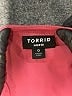Torrid 100% Rayon Pink 3/4 Sleeve Blouse Size Lg Plus (0) - photo 7