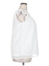 Unbranded White Sleeveless Blouse Size 2X - photo 4
