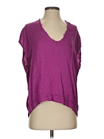 Cali Dreaming Short Sleeve Top (view 1)
