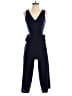 Eliane Rose Solid Blue Jumpsuit Size 2 - photo 1