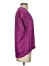 Cali Dreaming Purple Short Sleeve Top Size S - photo 4