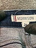 Morrison Blue Jeans Size 26 waist - photo 7