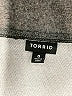 Torrid Chevron-herringbone Gray Casual Dress Size Lg Plus (0) - photo 7