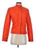 C. Wonder 100% Nylon Argyle Orange Jacket Size XS - photo 1