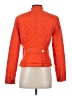 C. Wonder 100% Nylon Argyle Orange Jacket Size XS - photo 2