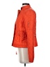 C. Wonder 100% Nylon Argyle Orange Jacket Size XS - photo 5