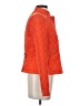 C. Wonder 100% Nylon Argyle Orange Jacket Size XS - photo 4