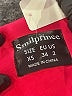Assorted Brands Pink Red Cocktail Dress Size XS - photo 4