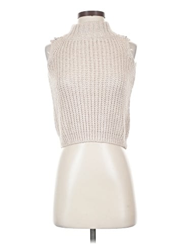 Jennifer Lopez Sweater Vest (view 1)
