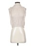 Jennifer Lopez Ivory Sweater Vest Size XS - photo 1