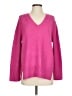 Vince Camuto Pink Pullover Sweater Size S - photo 1