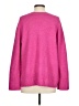Vince Camuto Pink Pullover Sweater Size S - photo 2
