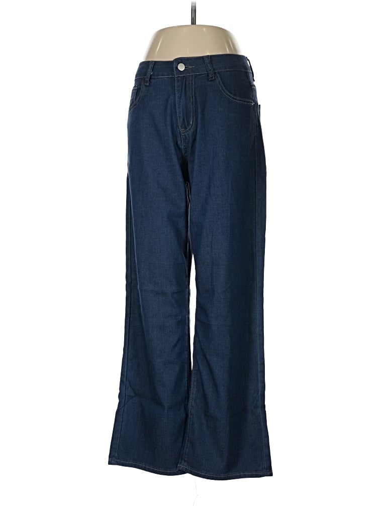 Pre-owned Jeans In Blue