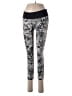Prism Print Black Active Pants Size S - photo 1