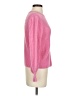 Missguided Pink Pullover Sweater Size 4 - photo 4