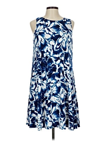 Anne Klein Casual Dress (view 1)