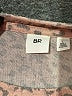 BP. Animal Print Tan Pullover Sweater Size L - photo 7