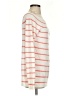 Gap Stripes Orange Pullover Sweater Size S - photo 4