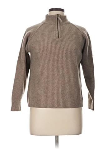 Haggar Turtleneck Sweater (view 1)