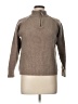 Haggar Tan Turtleneck Sweater Size L - photo 1