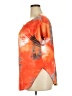 Unbranded Tie-dye Orange Short Sleeve T-Shirt Size 3X - photo 5