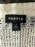 Torrid Ivory Pullover Sweater Size 1X Plus (1) - photo 7