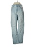 Madewell 100% Cotton Blue Jeans Size 26 waist - photo 1